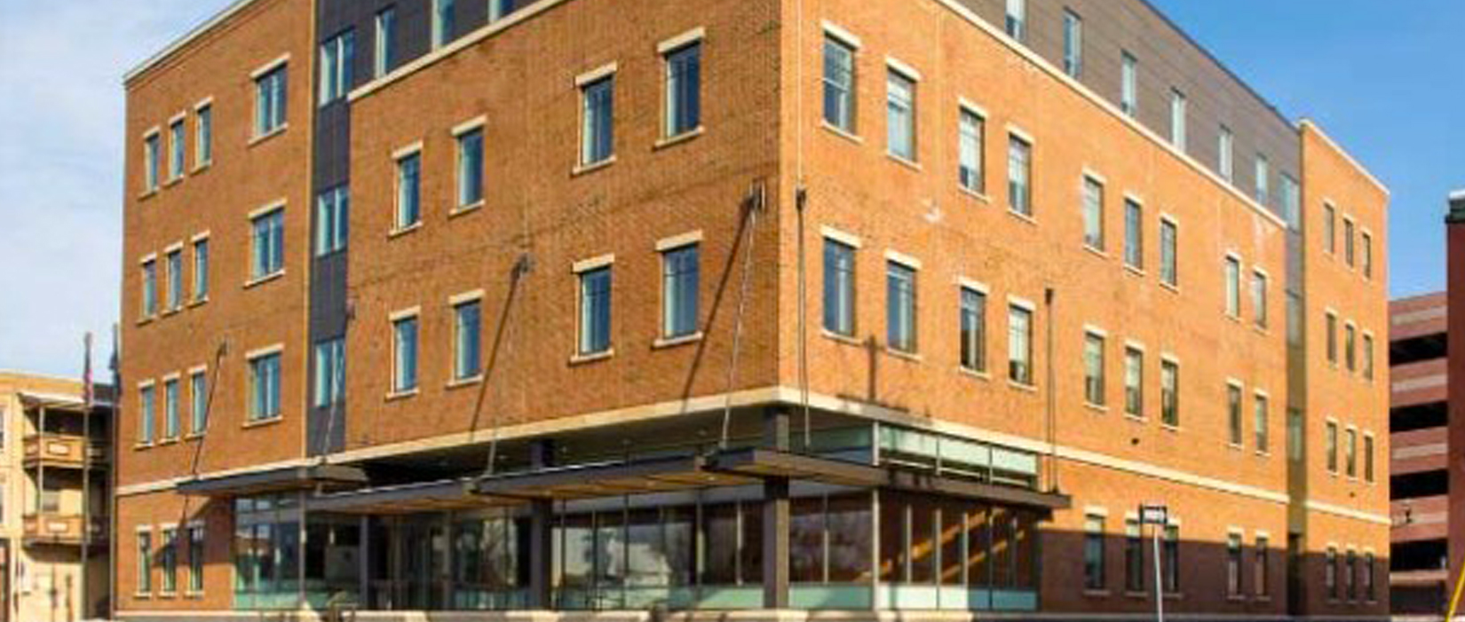 St. Albans State Office Building Evernorth