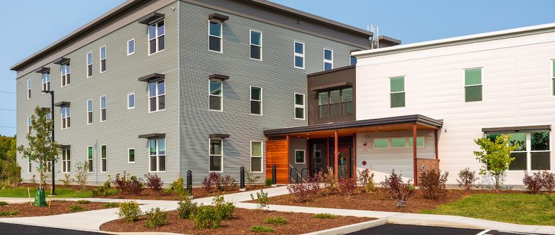 Vergennes Celebrates the Opening of 24 New Apartments near Downtown ...