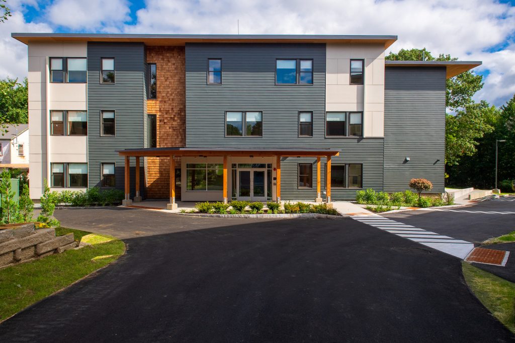 Brattleboro Celebrates Opening of Second Phase of Red Clover Commons Apartments Completing the