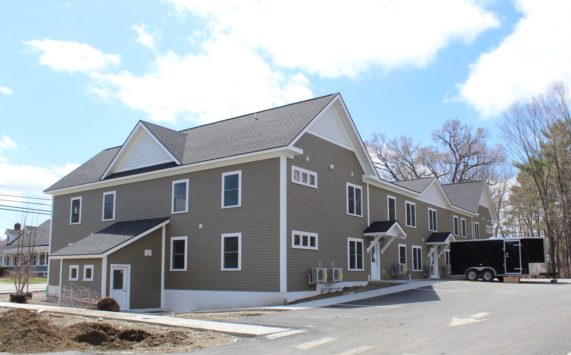 Morrisville Celebrates the Opening of 25 New Affordable Apartments Near