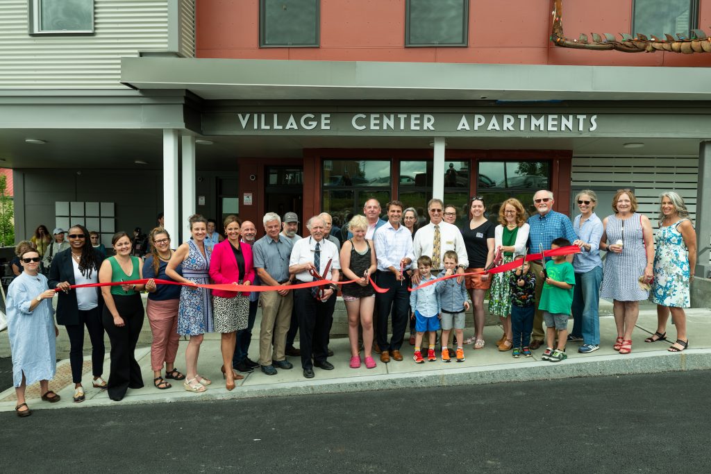 Morrisville Celebrates the Opening of 24 New Affordable Apartments in