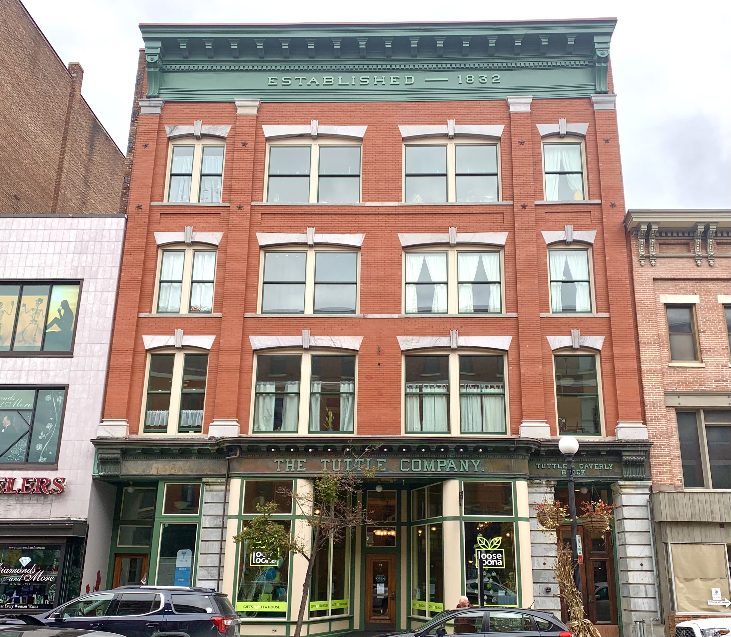 Community Celebrates the Grand Opening of Affordable Apartments at Historic Tuttle Block in