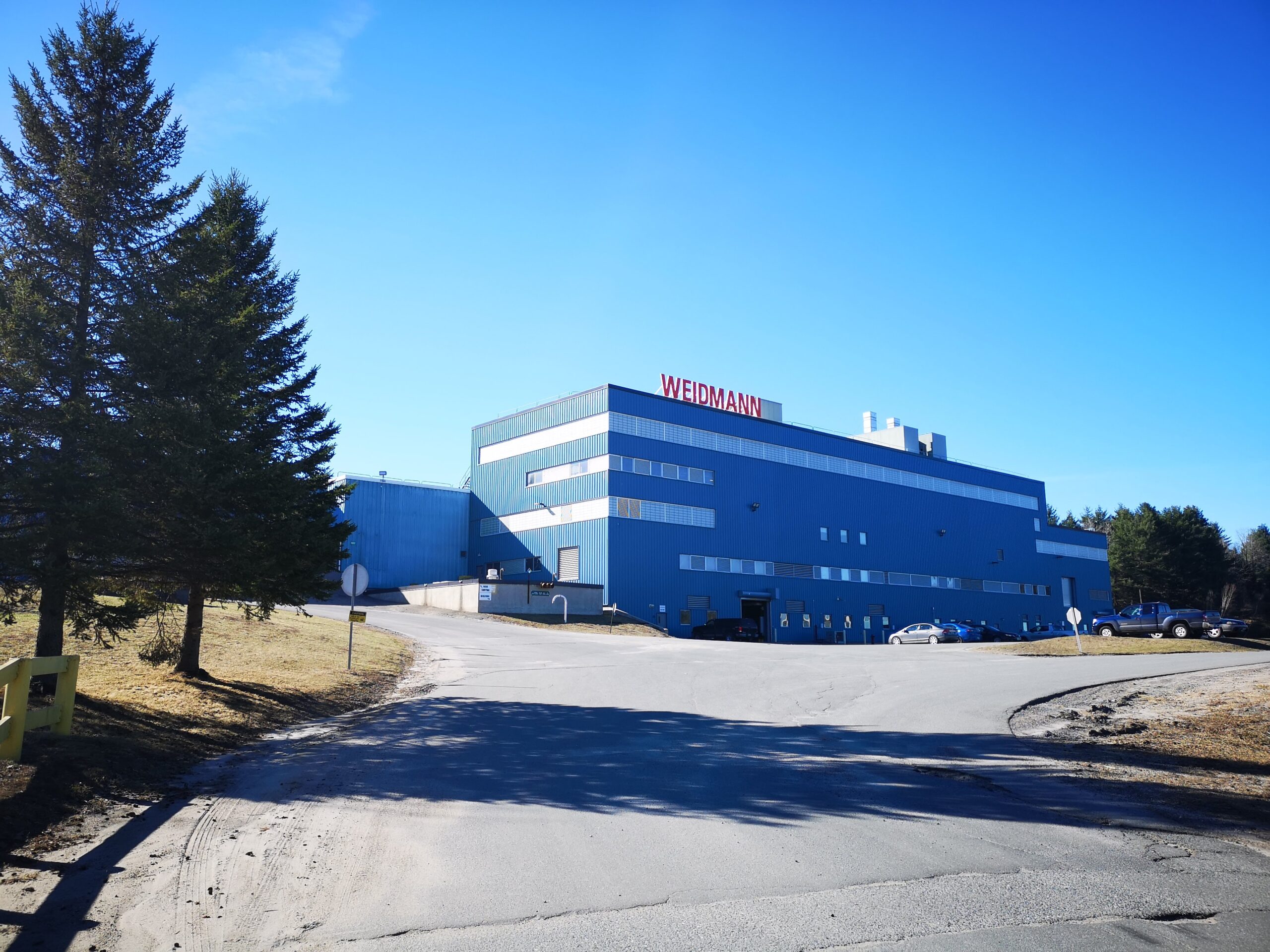 Weidmann Expands Vermont Manufacturing Plant with $15M NMTC Funding