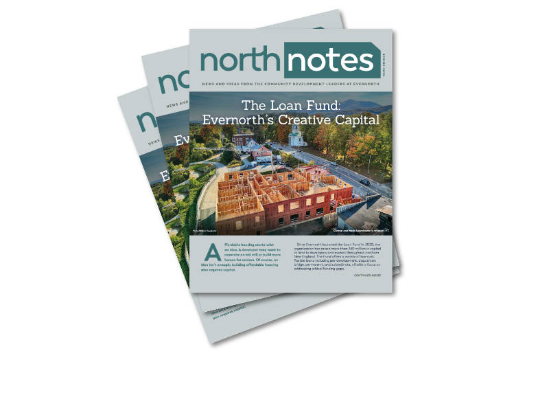 North Notes Spring 2025